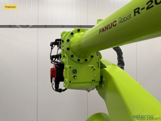  FANUC R-2000iB/125L