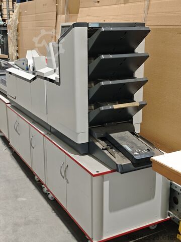 Máquina de inserção de envelopes Neopost DS-200