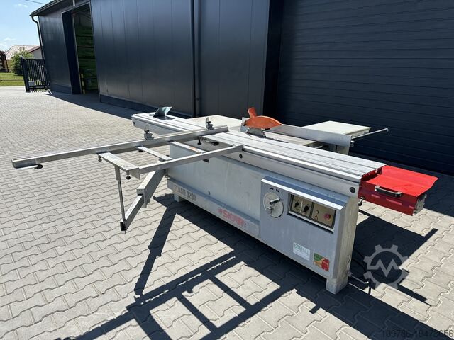 Форматна тестера SICAR Flash 3200 CE SICAR FLASH 3200 CE