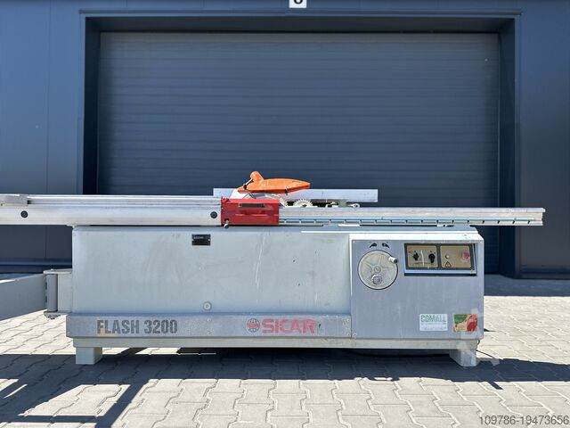 Форматна тестера SICAR Flash 3200 CE SICAR FLASH 3200 CE