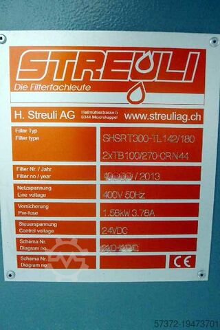 CNC CILINDRISCHE SLIJPMACHINE Tschudin ecoLine 400