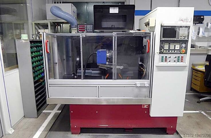 Rettificatrice CNC Doebeli FSM 150 S