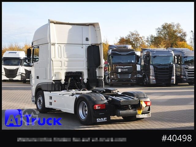 Standard SZM DAF XF 530 FT SSC, Intarder