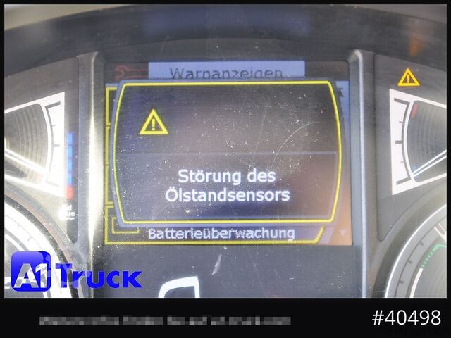 Standard SZM DAF XF 530 FT SSC,  Intarder