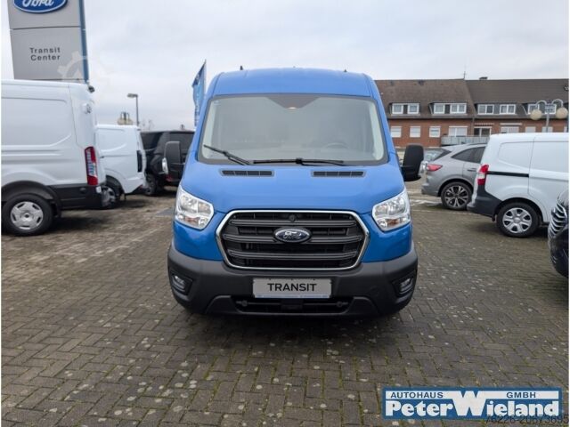 Kastenwagen Ford Transit Kasten 310 L2 Trend AHK DAB Notbremsass. Temp Tel.-Vorb. PDCv+h Berganfahrass.