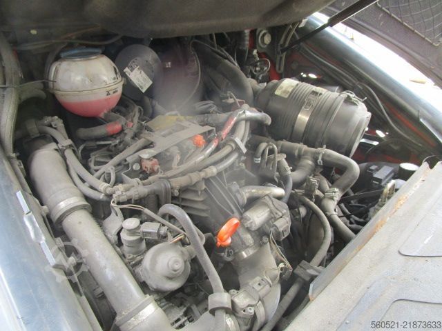Περονοφόρα περονοφόρα ανυψωτικά Linde H35D-02 Zinkenversteller + Seitenschieber