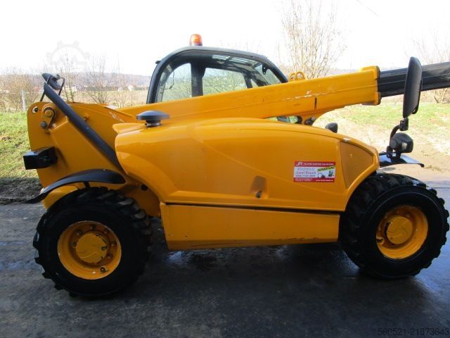 Άκαμπτος τηλεχειριστής Manitou MT 625 - 6m 2,5 Ton. Palettengabel + Schnellwechsl