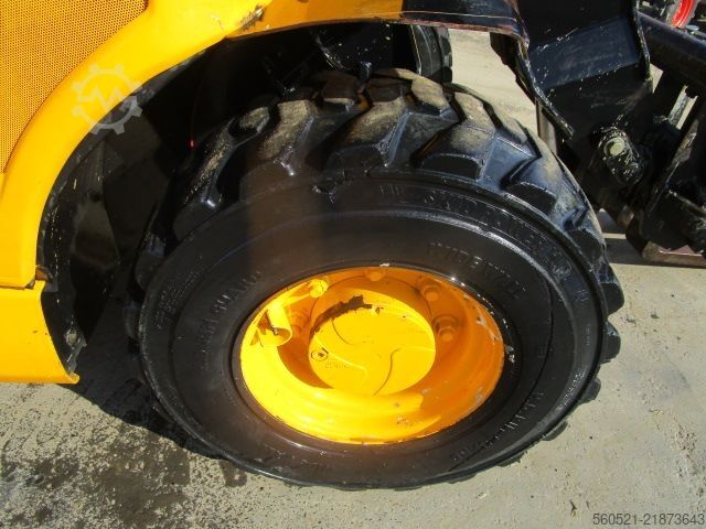 Άκαμπτος τηλεχειριστής Manitou MT 625 - 6m 2,5 Ton. Palettengabel + Schnellwechsl