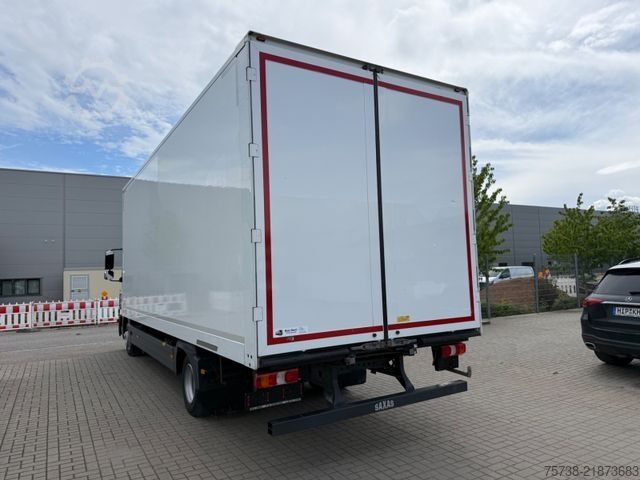 Furgone chiuso MERCEDES-BENZ Atego 818 Koffer/Klima/Motorbremse/Schalter/EU6D