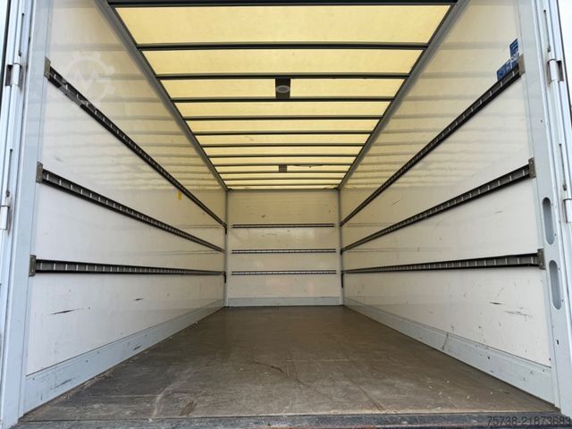 Furgone chiuso MERCEDES-BENZ Atego 818 Koffer/Klima/Motorbremse/Schalter/EU6D