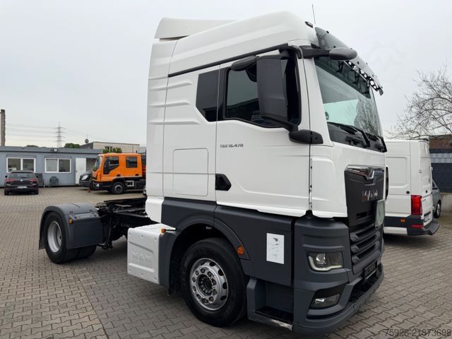 Camion de matières dangereuses MAN TGX 18 SZM / 4x2 LLS