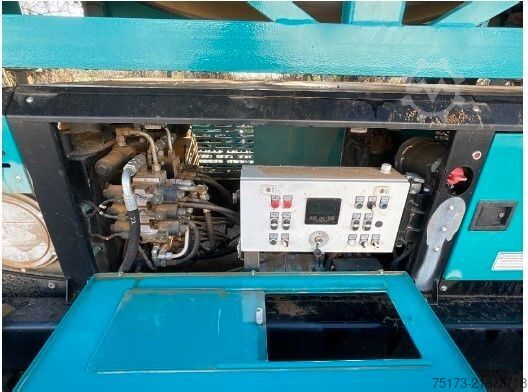Annan Pronar Kettenmobiles Haldenband MPT 30/1 G