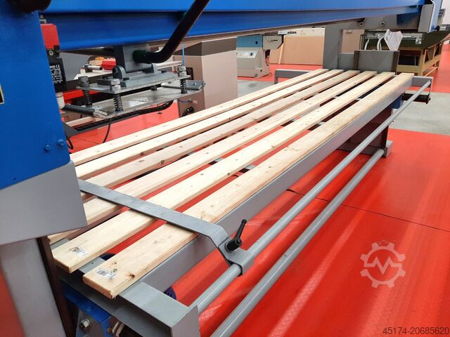 Dugo pojas mlin FBR - ITALY L/93