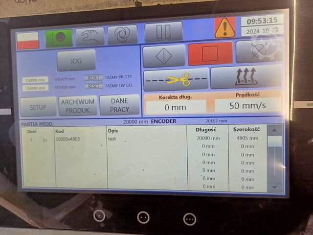 Automatska mašina za zavarivanje PVC-a - delovi Solar Edge SM-450-SA