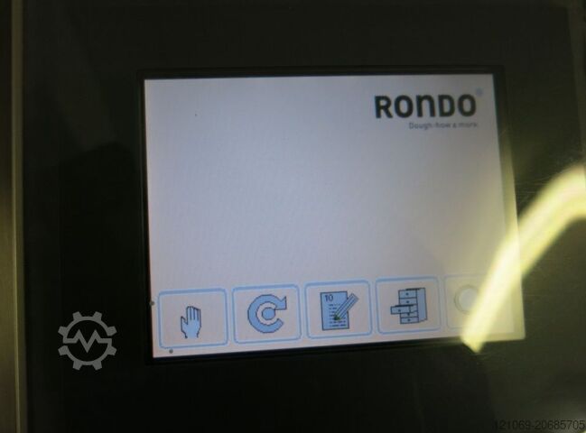 List testa Rondo SFS 660