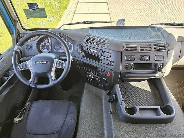 Standard-SZM DAF CF 450 6X2 FTG SPACECAB