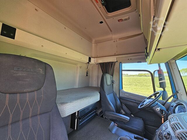 Standard-SZM DAF CF 450 6X2 FTG SPACECAB