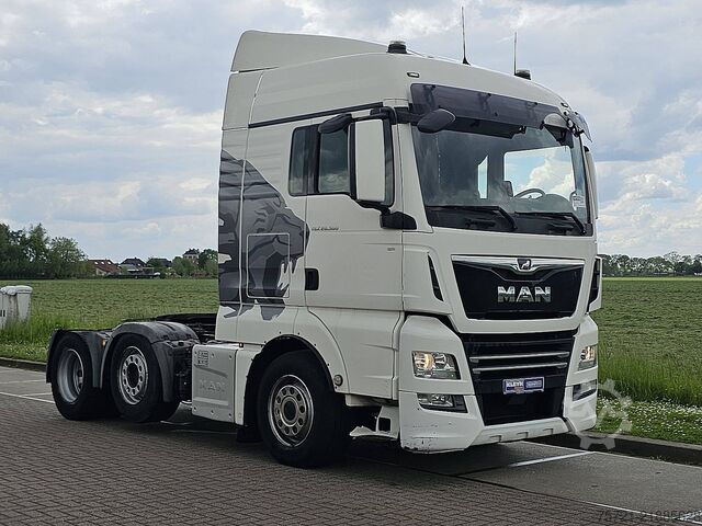 Standard-SZM M.A.N. 26.500 TGX 6X2