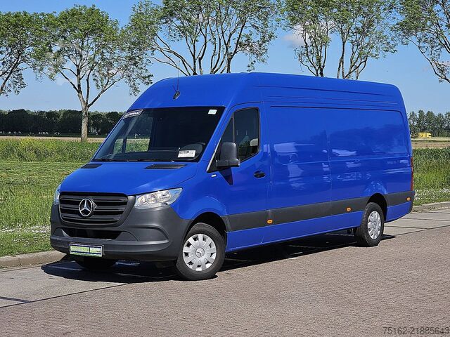 Stationvogn med højt tag MERCEDES-BENZ SPRINTER 315 CDI 43 AUT. L3H2