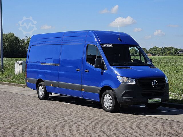 Stationvogn med højt tag MERCEDES-BENZ SPRINTER 315 CDI 43 AUT. L3H2