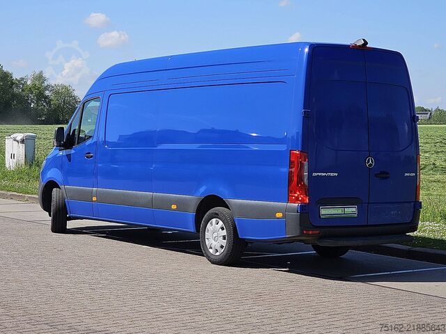 Stationvogn med højt tag MERCEDES-BENZ SPRINTER 315 CDI 43 AUT. L3H2