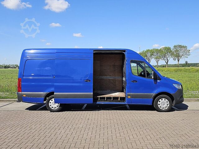 Stationvogn med højt tag MERCEDES-BENZ SPRINTER 315 CDI 43 AUT. L3H2