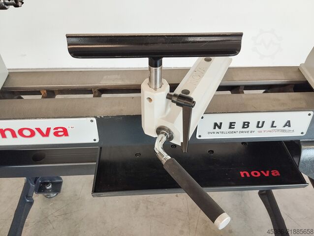 Tokarka do drewna / tokarka Teknatool NOVA NEBULA 230 DVR