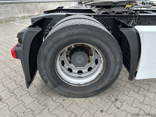 Standard-SZM Mercedes-Benz Actros 1840 Streamspace / 733 dkm / Full Spoile...