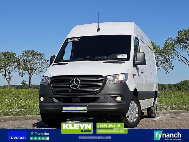 Stationvogn med højt tag MERCEDES-BENZ SPRINTER 317 L2H2 Mbux RWD Euro6!