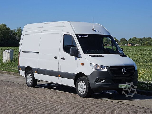 Stationvogn med højt tag MERCEDES-BENZ SPRINTER 317 L2H2 Mbux RWD Euro6!