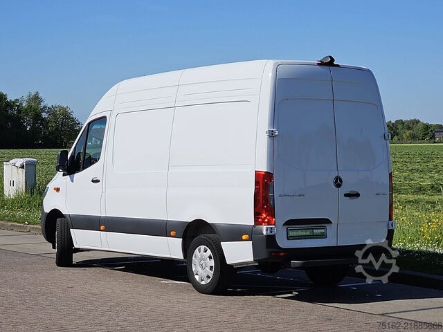 Stationvogn med højt tag MERCEDES-BENZ SPRINTER 317 L2H2 Mbux RWD Euro6!
