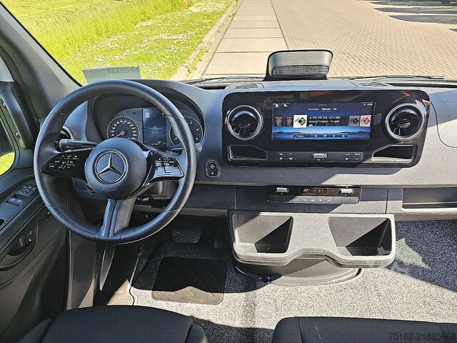 Stationvogn med højt tag MERCEDES-BENZ SPRINTER 317 L2H2 Mbux RWD Euro6!