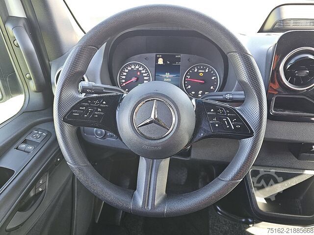 Stationvogn med højt tag MERCEDES-BENZ SPRINTER 317 L2H2 Mbux RWD Euro6!