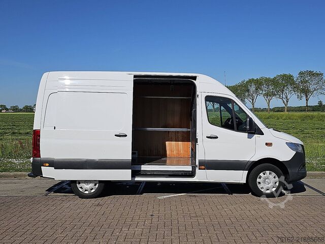 Stationvogn med højt tag MERCEDES-BENZ SPRINTER 317 L2H2 Mbux RWD Euro6!