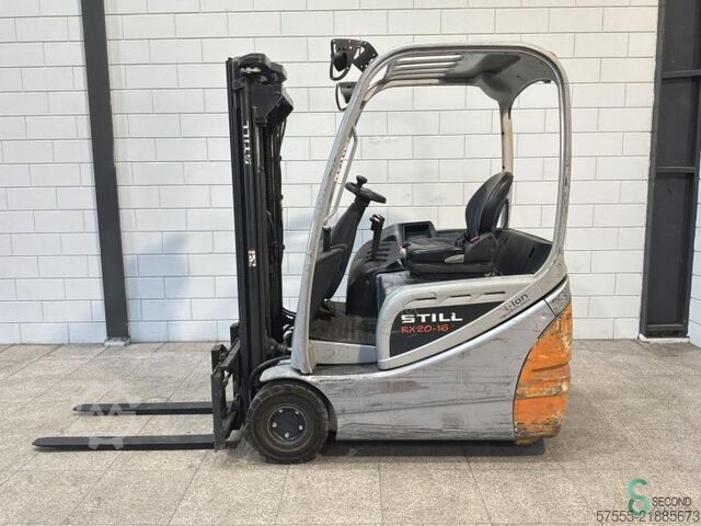 Heftruck Still RX20-16