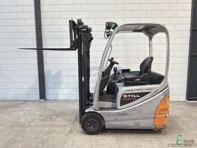 Heftruck Still RX20-16