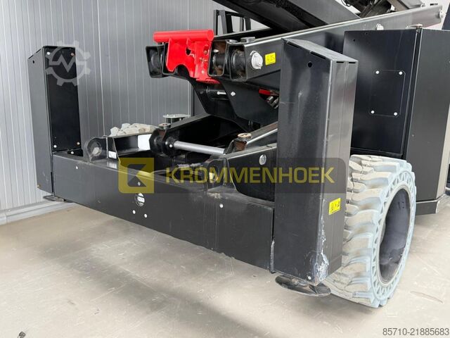 Makaslı kaldırma Haulotte HS 18 E Pro XL platform