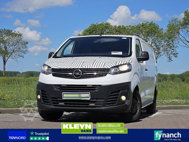 Stationvogn med højt tag OPEL VIVARO 2.0 CDTI 130 LONG