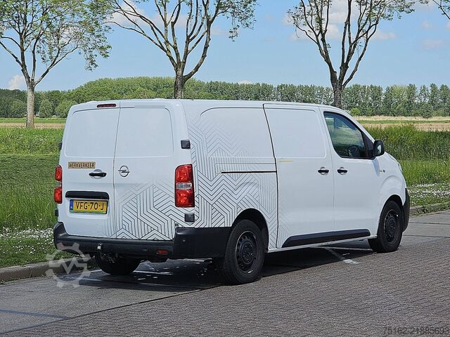 Stationvogn med højt tag OPEL VIVARO 2.0 CDTI 130 LONG
