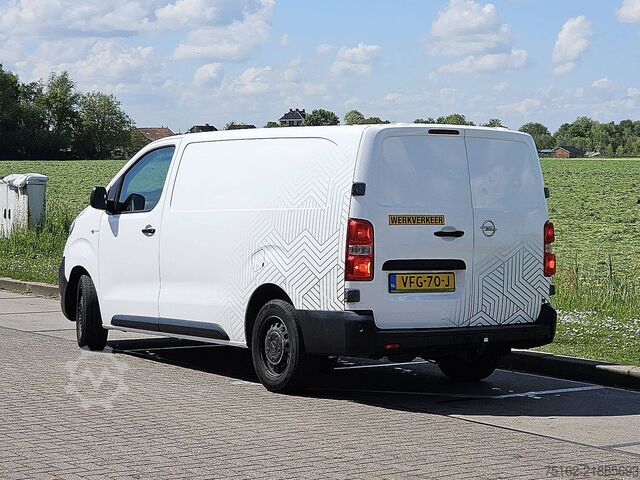 Stationvogn med højt tag OPEL VIVARO 2.0 CDTI 130 LONG