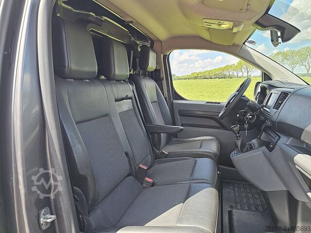Stationvogn med højt tag OPEL VIVARO 2.0 CDTI 130 LONG