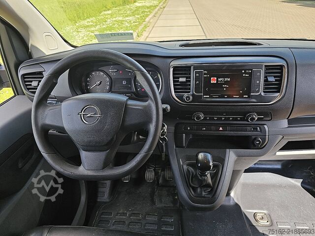 Stationvogn med højt tag OPEL VIVARO 2.0 CDTI 130 LONG