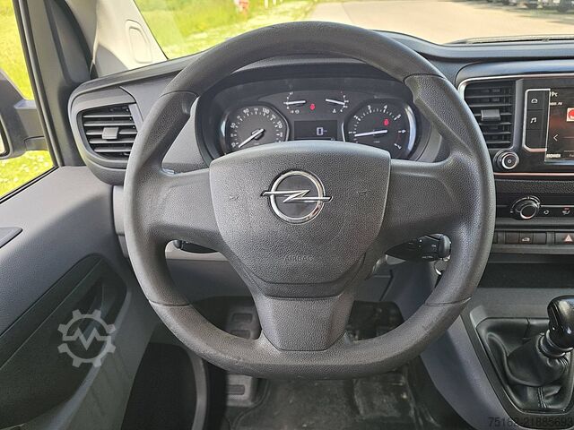 Stationvogn med højt tag OPEL VIVARO 2.0 CDTI 130 LONG