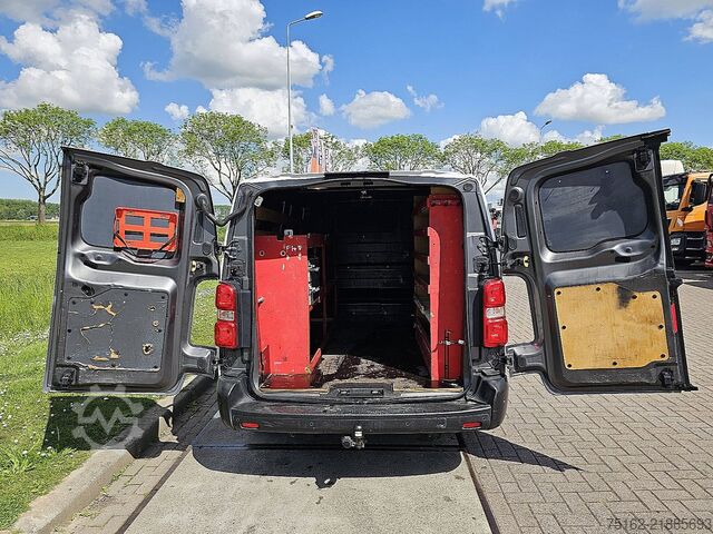 Stationvogn med højt tag OPEL VIVARO 2.0 CDTI 130 LONG