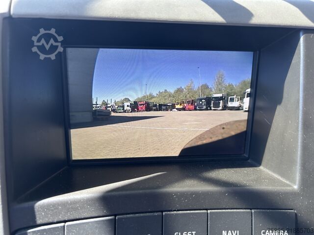 Hakenarmsystem Volvo FM 420 8x2 / AJK Hooklift 25 Ton / HMF 2620 K3 ...