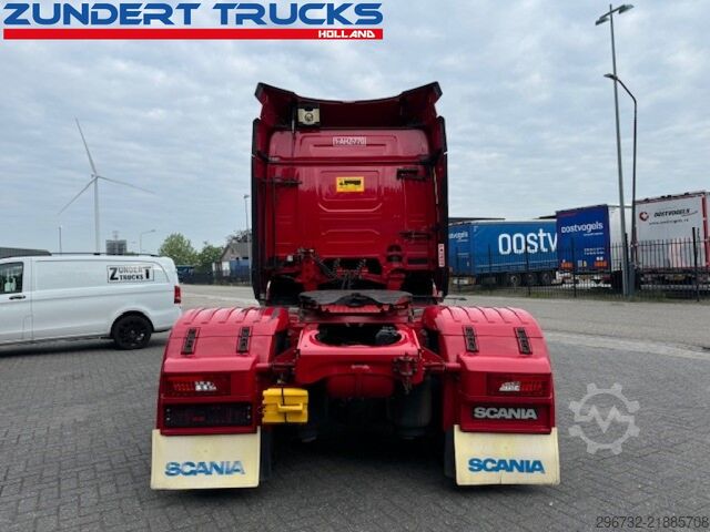 Standard-SZM Scania R450,RETARDER,2 TANKS, MANUAL GEARBOX