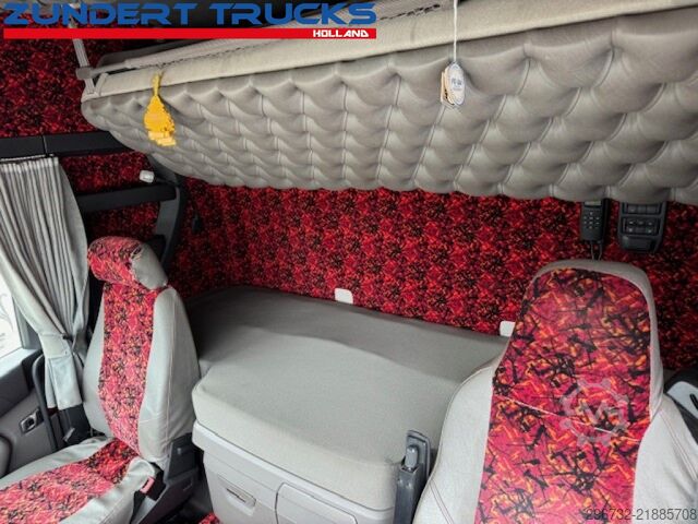 Standard-SZM Scania R450,RETARDER,2 TANKS, MANUAL GEARBOX