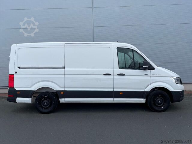 Panelvan MAN TGE 3.180 L3H2 Kasten 4x4 AUTOM ACC STANDH SITZH