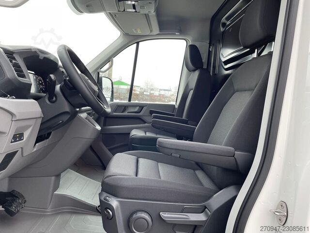 Panelvan MAN TGE 3.180 L3H2 Kasten 4x4 AUTOM ACC STANDH SITZH