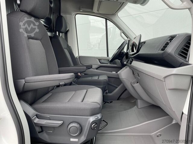 Panelvan MAN TGE 3.180 L3H2 Kasten 4x4 AUTOM ACC STANDH SITZH
